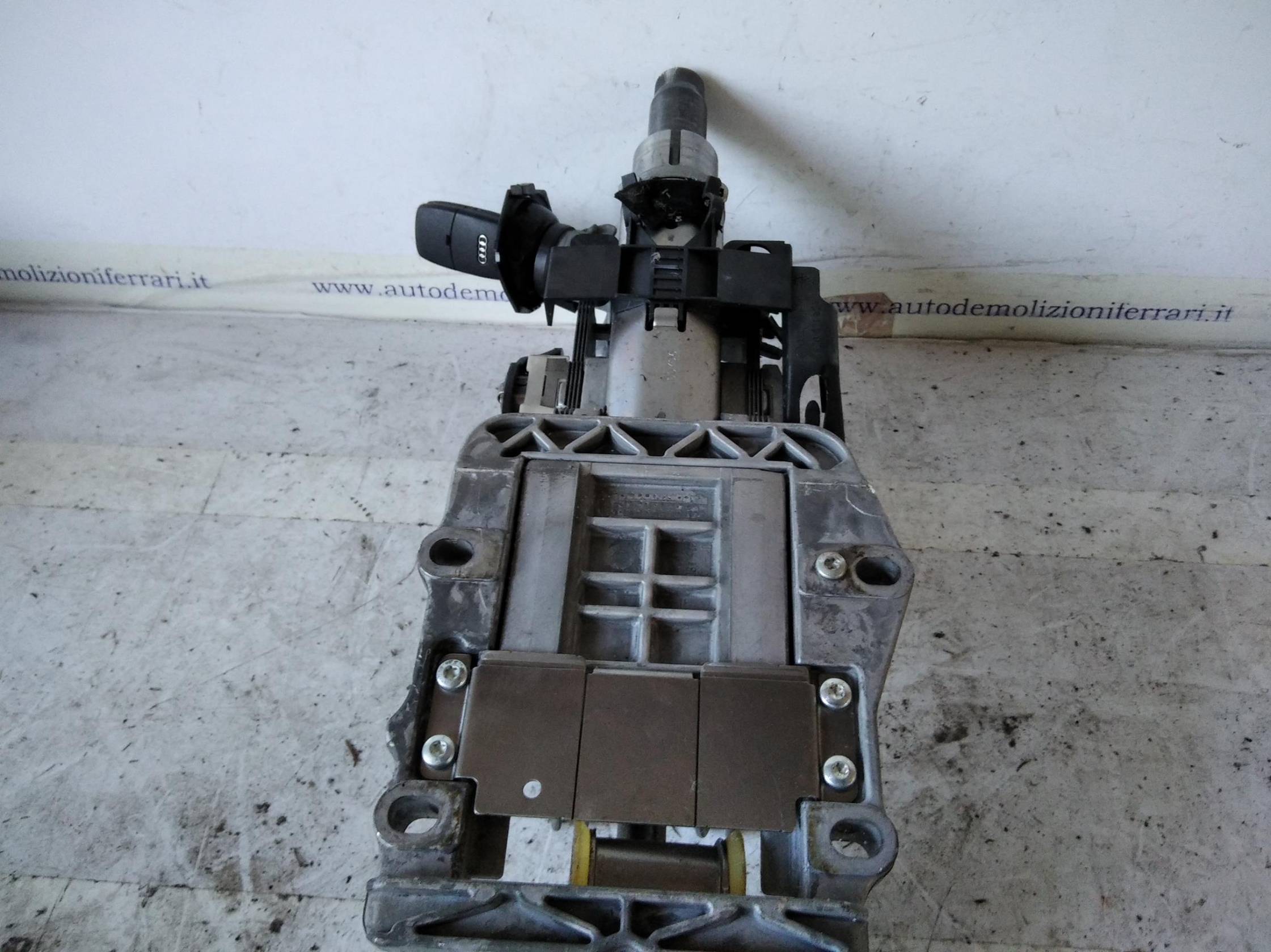 Commutatore avviamento